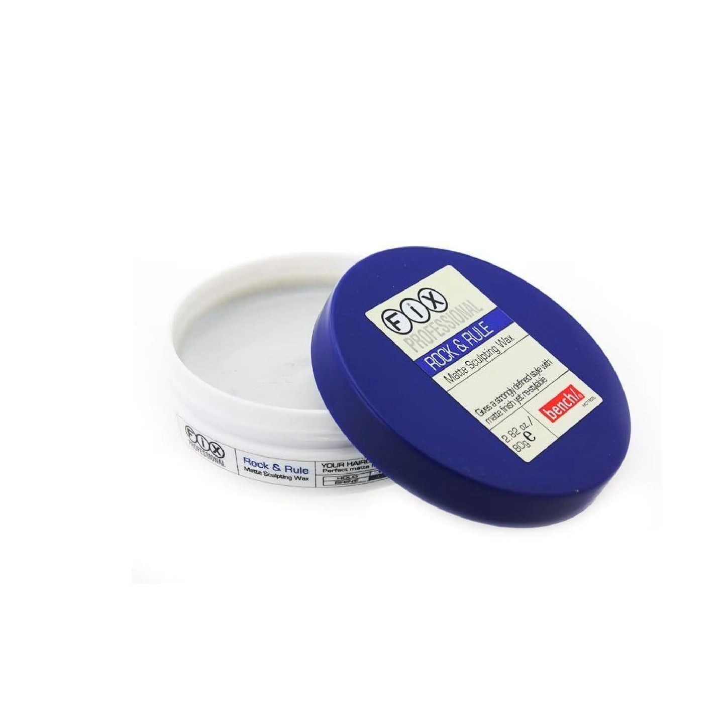 Bench Fix Hair Styling Products (Navy Blue - Rock and Rule)