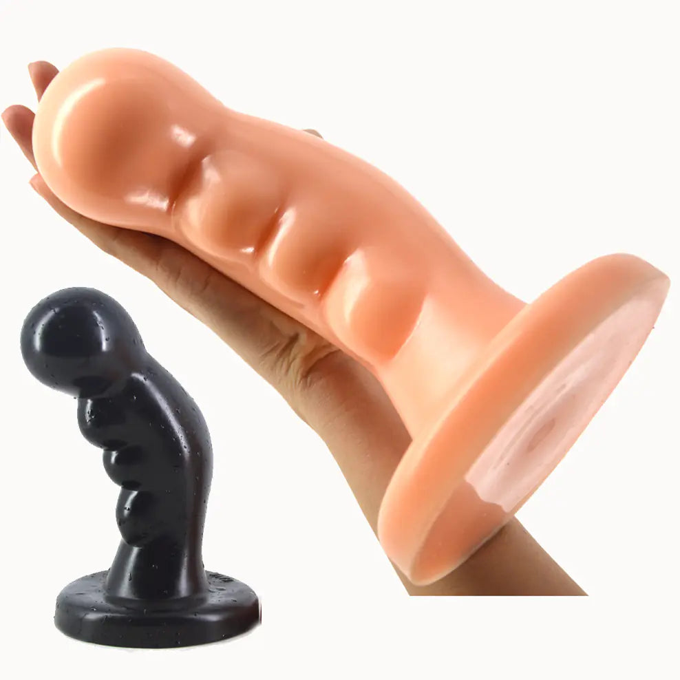 FAAK Large Anal Dildo for G-Spot Stimulation (21x6cm)