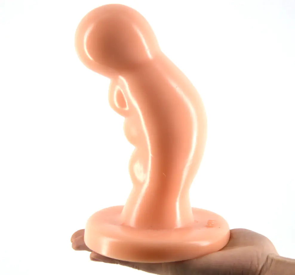 FAAK Large Anal Dildo for G-Spot Stimulation (21x6cm)