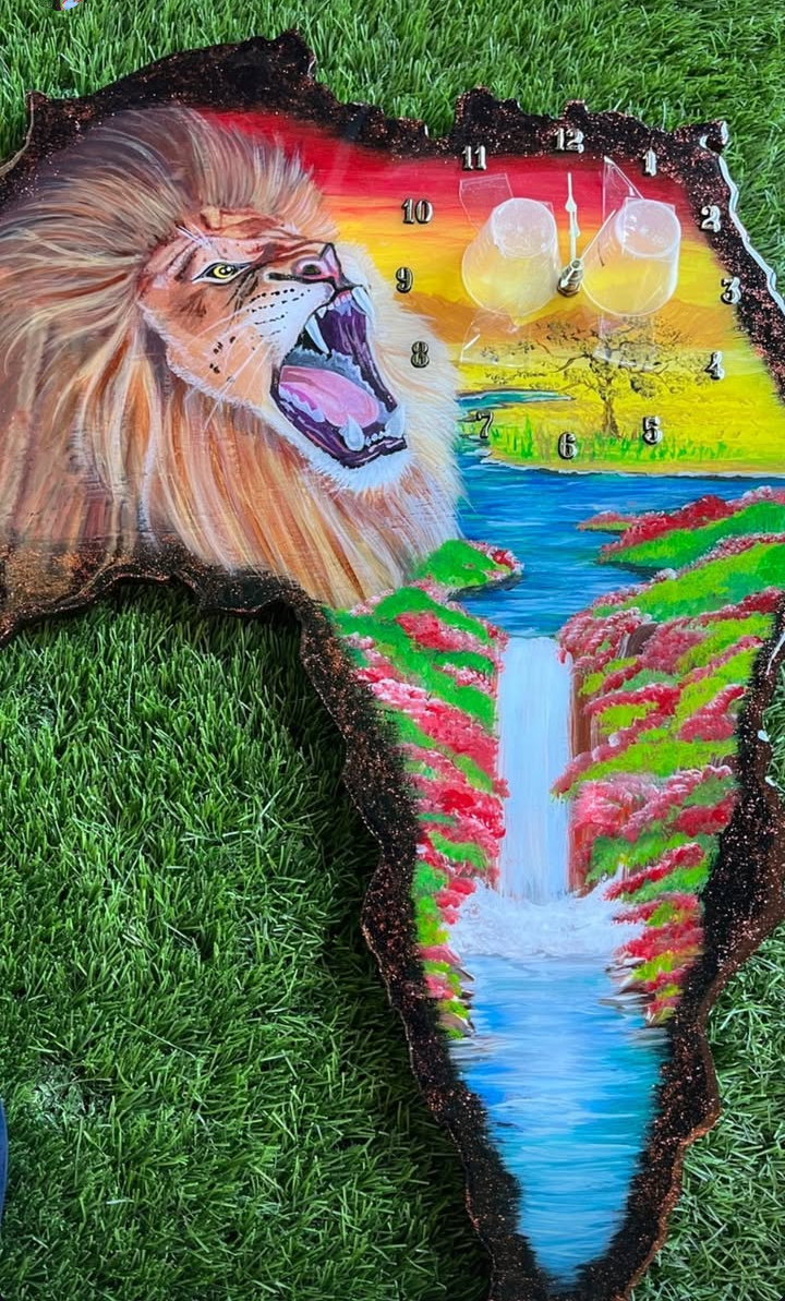 COMING SOON! CUSTOM ART PIECES