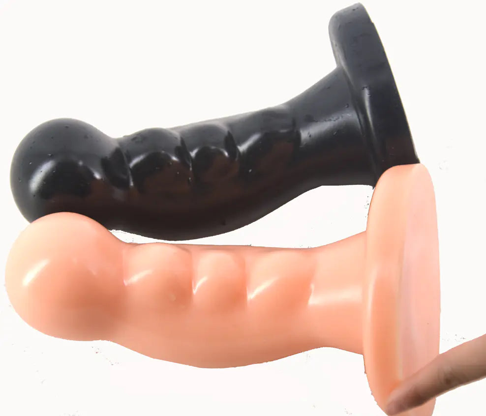 FAAK Large Anal Dildo for G-Spot Stimulation (21x6cm)