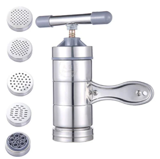 Manual Stainless Steel Small Noodle Machine