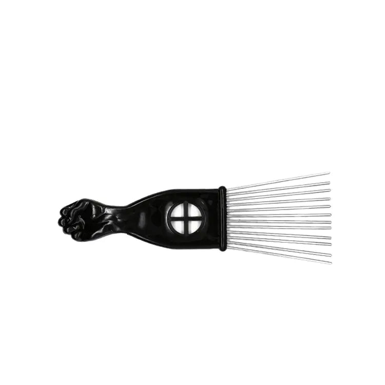 Black Hair Styling Comb Set for African Braids