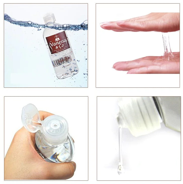 Lubricant, Oil, and Adult Products