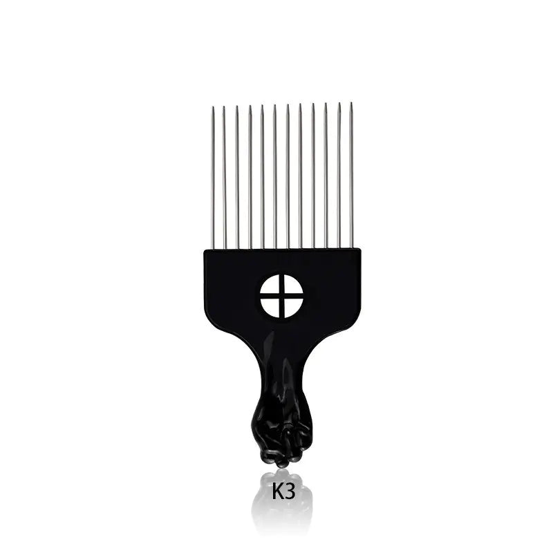 Black Hair Styling Comb Set for African Braids