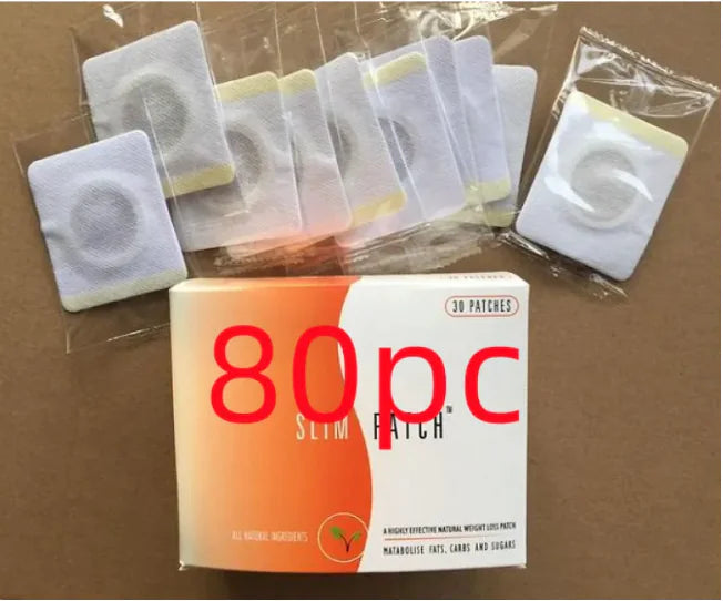 SlimTone Magnetic Detox Belly Patch