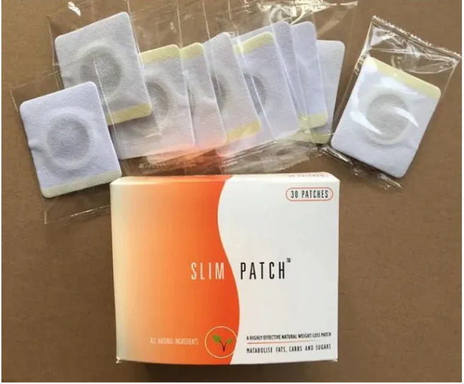 SlimTone Magnetic Detox Belly Patch