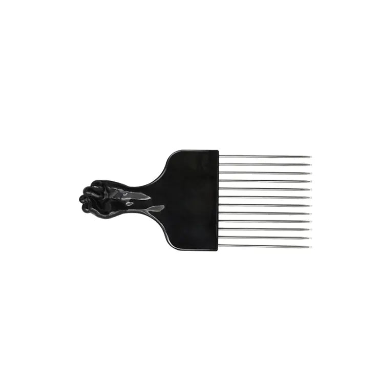 Black Hair Styling Comb Set for African Braids