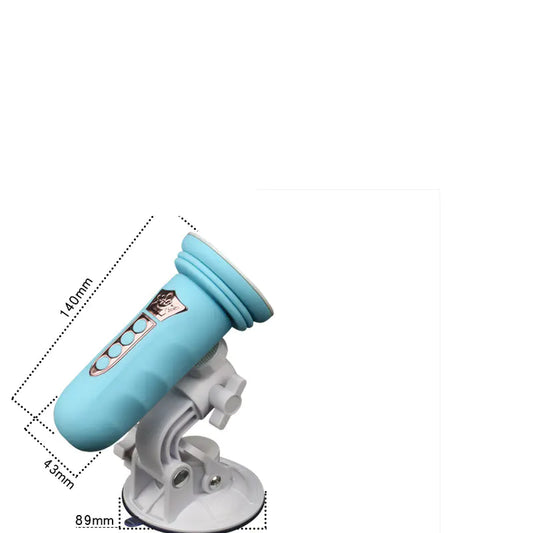 Vibrating Realistic Dildo for Women - Massager Tool