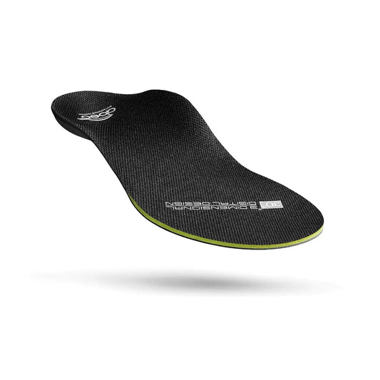 ABEO Premium Neutral Insoles for Men | Plantar Fasciitis Insoles | Arch Support Inserts Men | Plantar Fasciitis Relief | Shoe Inserts for Men | Shoe Insoles Men Black 8 Medium