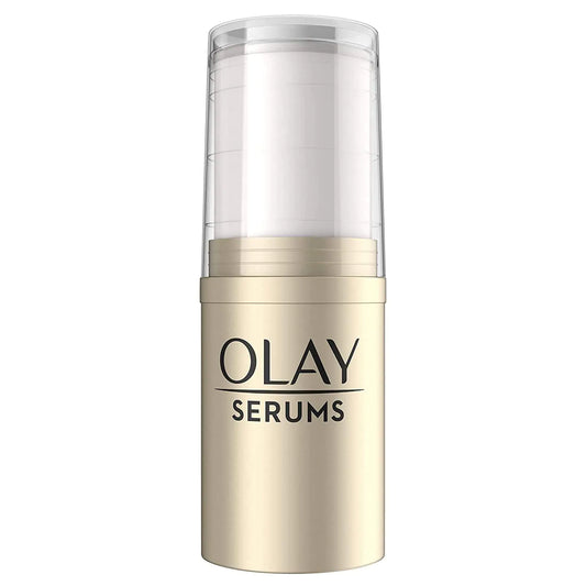 Vitamin C Face Serum by Olay Skin Brightening Serum Stick with Vitamin C and Vitamin B3 0.47 Fl Oz