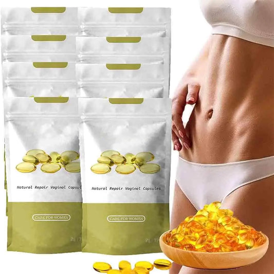 Weabet Instant Anti-Itch Detox Slimming Products (8Bag)
